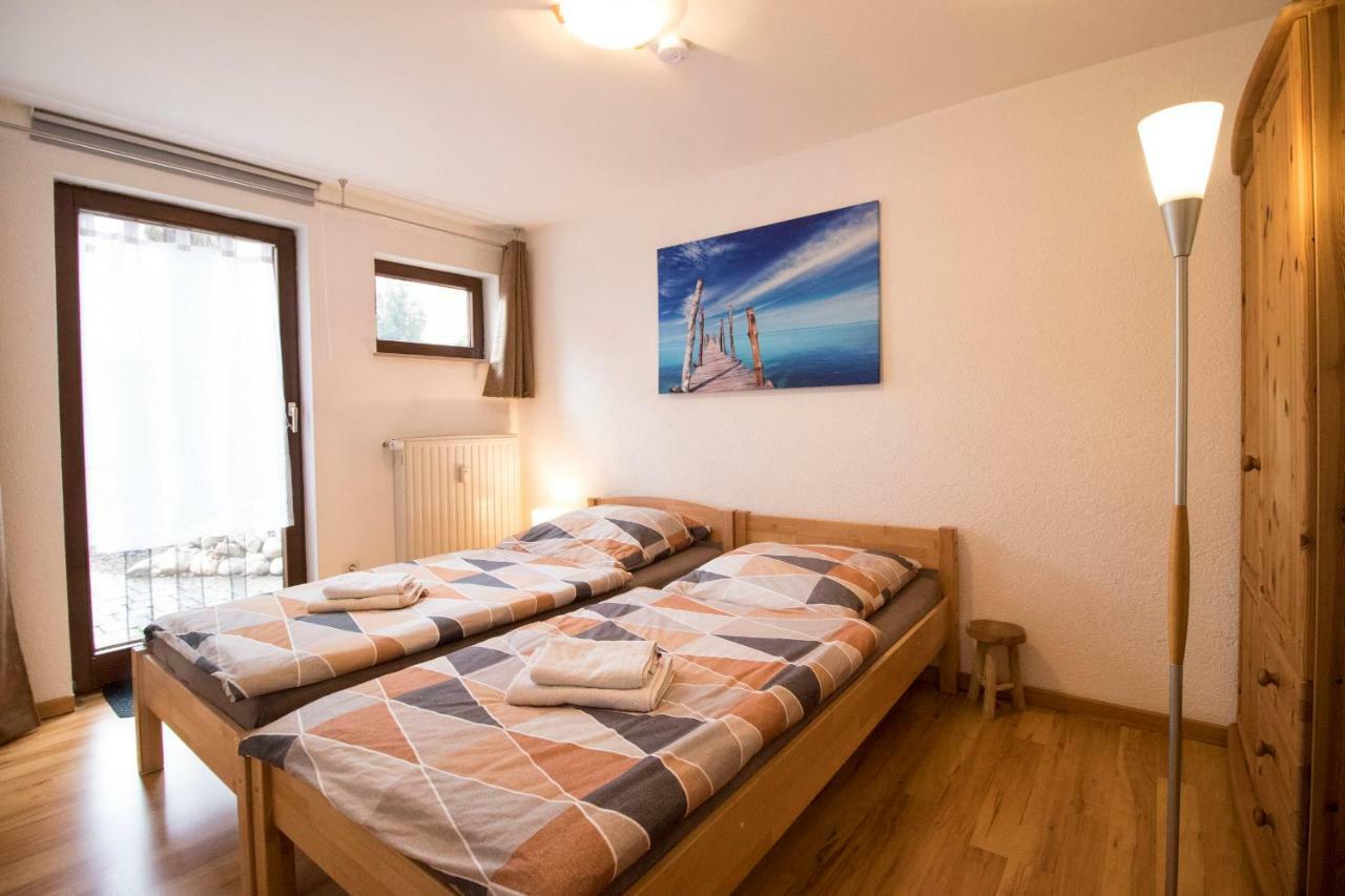Apartments Am Tor Abenberg Dış mekan fotoğraf