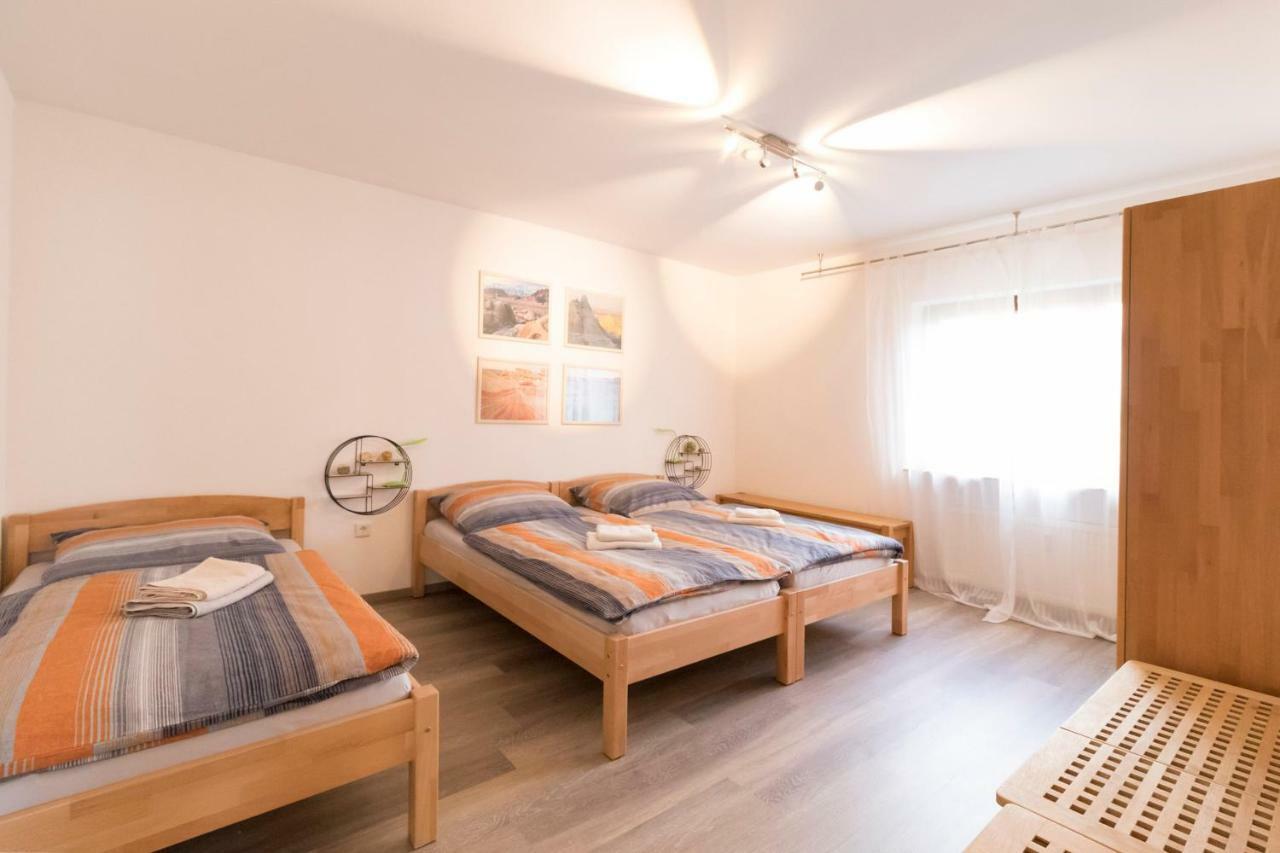 Apartments Am Tor Abenberg Dış mekan fotoğraf
